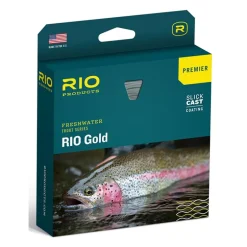 Soie Mouche Rio Premier Gold
