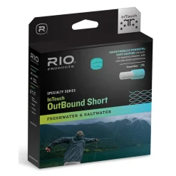 Rio Soie Mouche Premier Outbound Short 7