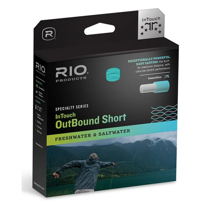 Rio Soie Mouche Premier Outbound Short I
