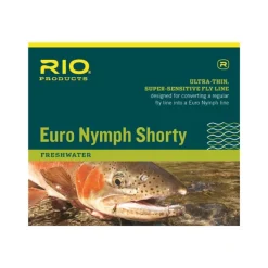Rio Soie Mouche Premier Technical Euro Nymph Shorty