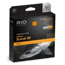 Rio Soie Mouche Scandi Intouch 3D S5