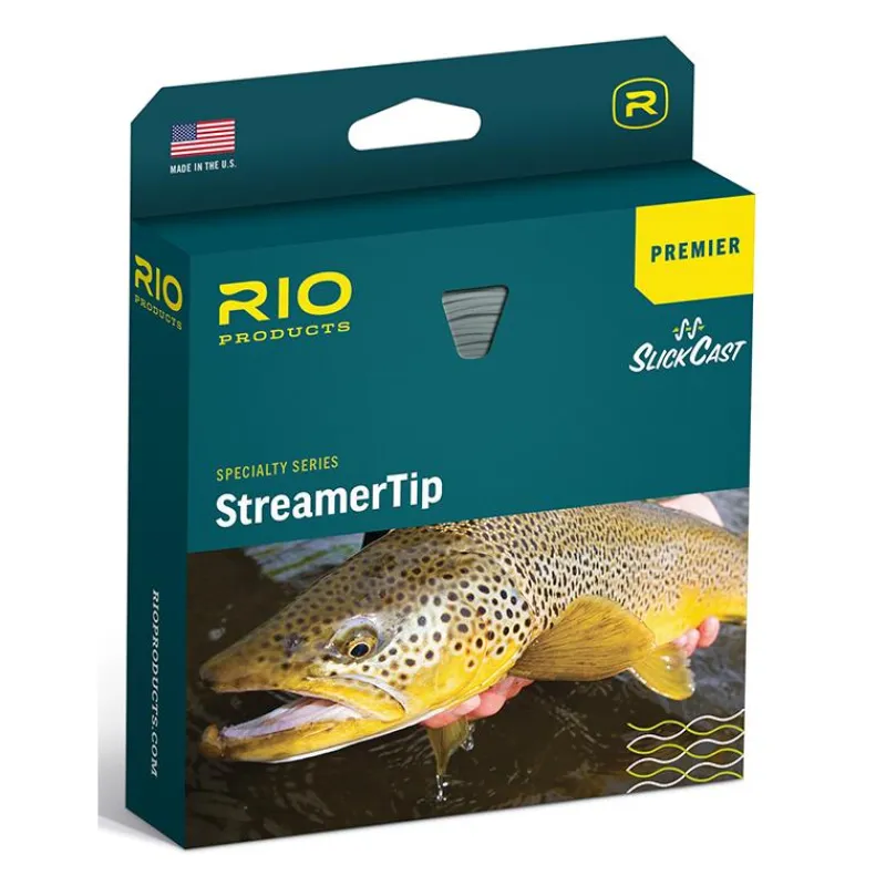 Rio Soie Mouche Streamer Tip