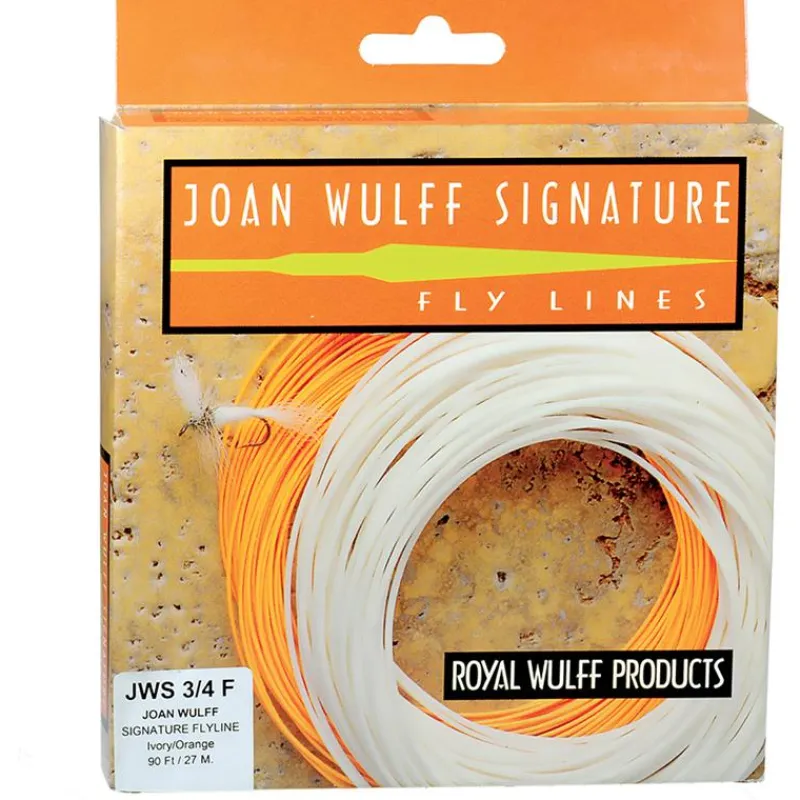Royal Wulff Products Soie Mouche Joan Wulff Signature