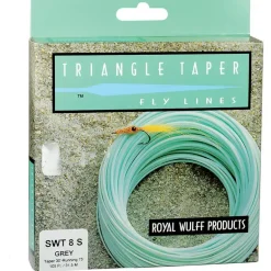 Soie Mouche Royal Wulff Products Triangle Taper Mer Bermuda