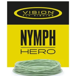 Vision Soie Mouche Hero Nymph Fly Line