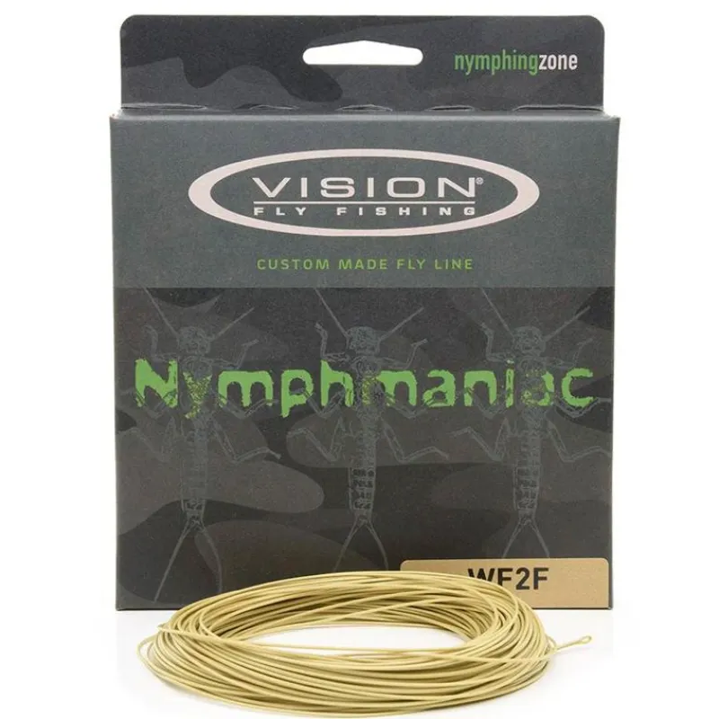 Vision Soie Mouche Nymphmaniac