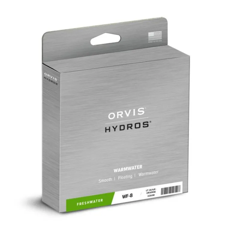 Soie Orvis Hydros Warmwater