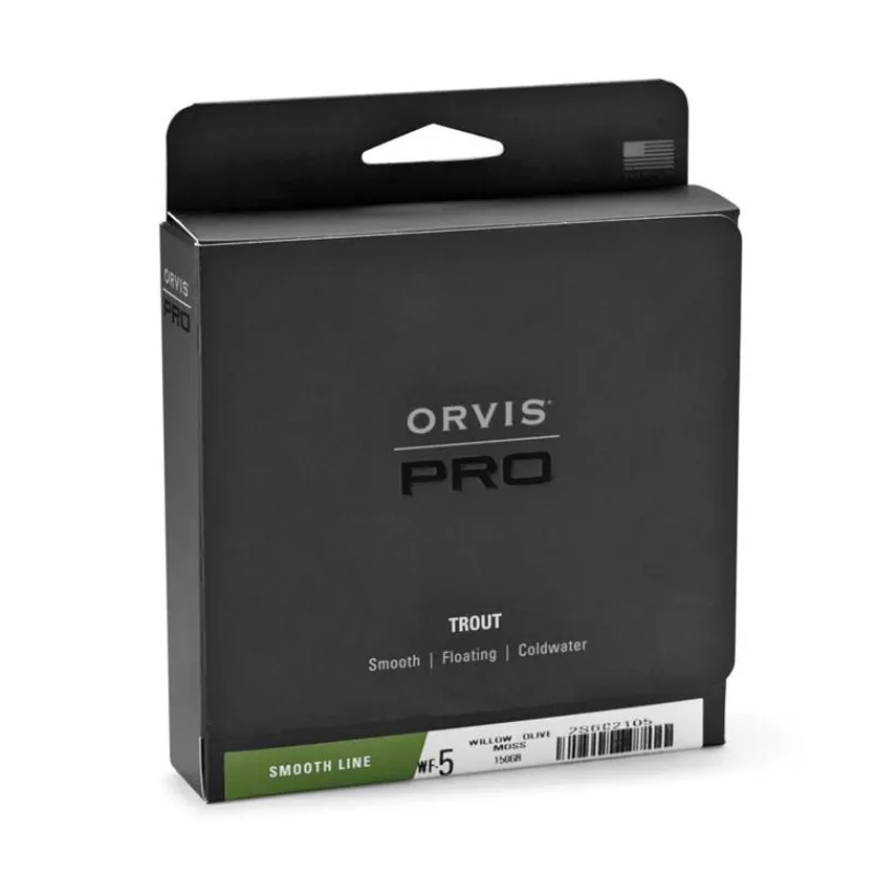 Orvis Soie Pro Trout Smooth