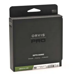 Orvis Soie Pro Depth Charge 3D Smooth