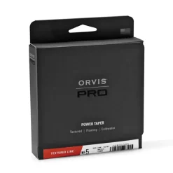 Orvis Soie Pro Power Taper Textured