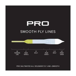 Soie Orvis Pro Saltwater All-Rounder Smooth
