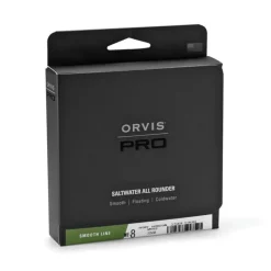 Soie Orvis Pro Saltwater All-Rounder Smooth