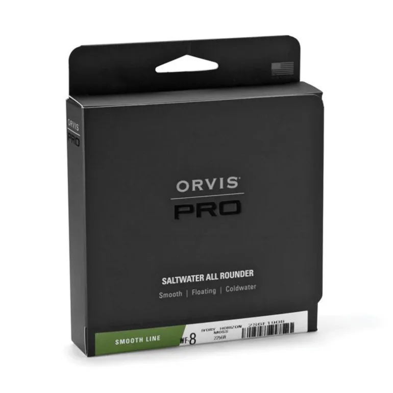 Soie Orvis Pro Saltwater All-Rounder Smooth