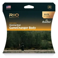 Rio Soie Elite Gamechanger Body F/H/I