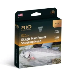 Rio Soie Elite Integrated Skagit Max Power