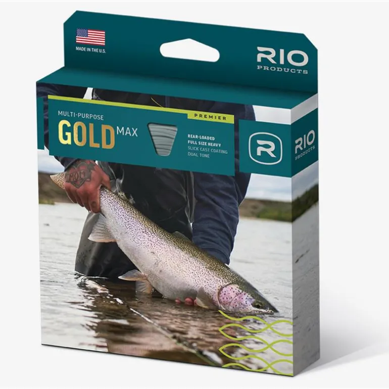Soie Rio Premier Gold Max