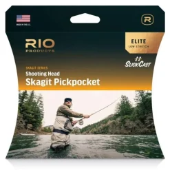 Rio Soie Skagit Pickpocket S3/S5/S7