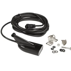 Simrad Sonde Skimmer Noir Hdi 83/200/455/800Khz Prise Noire Xsonic