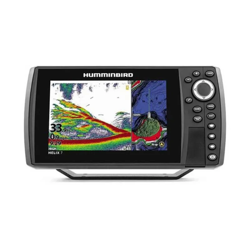 Humminbird Sondeur / Gps Couleur Helix 7 G4n Chirp Ds