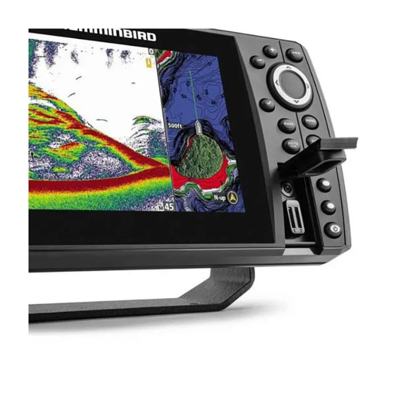 Humminbird Sondeur / Gps Couleur Helix 7 G4n Chirp Ds