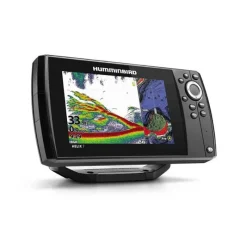 Sondeur / Gps Couleur Humminbird Helix 7 G4 Chirp Mega Di