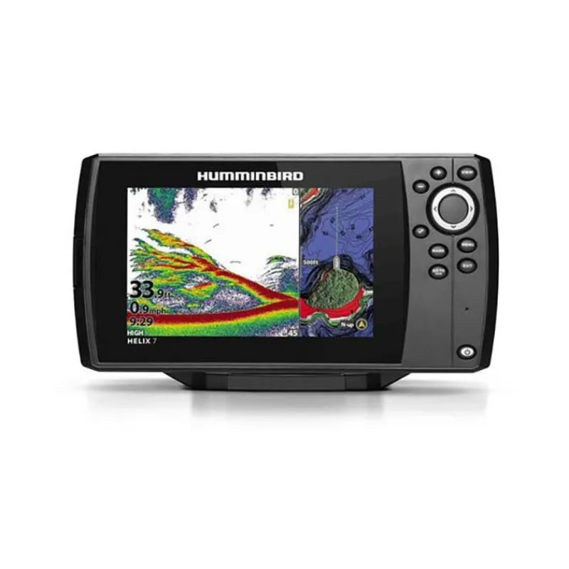 Humminbird Sondeur / Gps Couleur Helix 7 G4 Chirp Ds