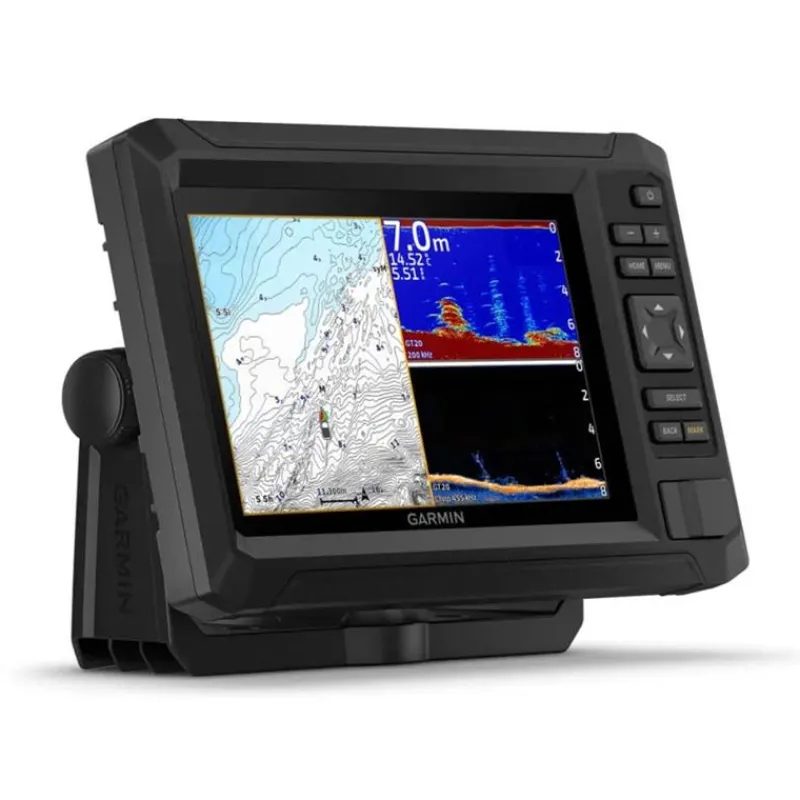 Garmin Sondeur Gps Echomap Uhd2 72Cv