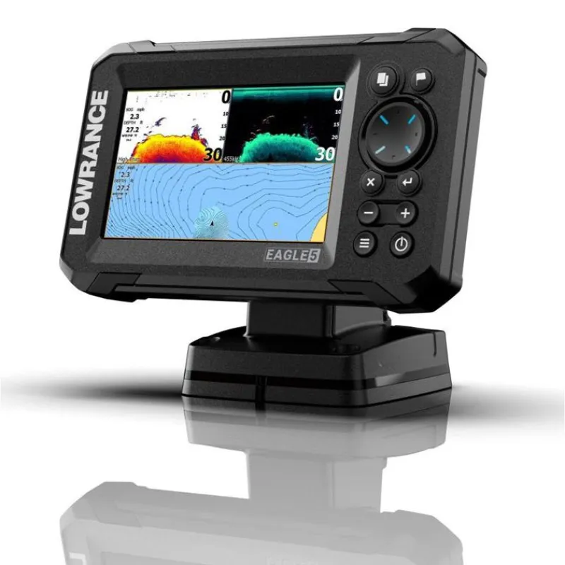 Lowrance Sondeur Gps Eagle 5 Hdi