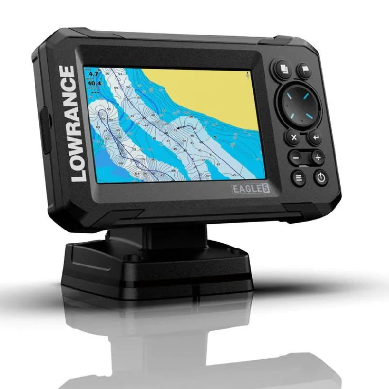 Lowrance Sondeur Gps Eagle 5 Hdi