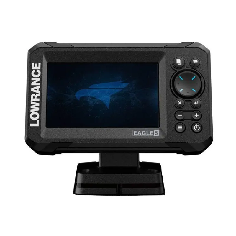 Lowrance Sondeur Gps Eagle 5 Hdi