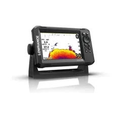 Lowrance Sondeur Gps Eagle 7 Hdi