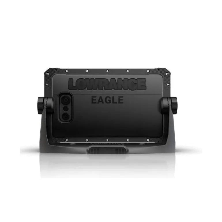 Sondeur Gps Lowrance Eagle 9 Hdi