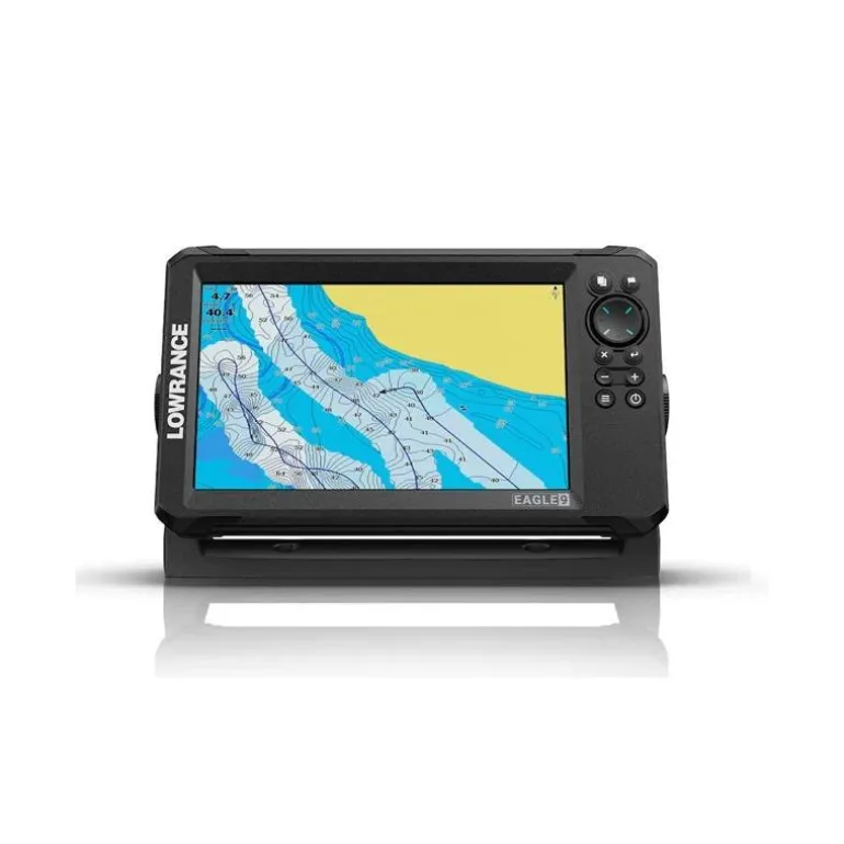 Sondeur Gps Lowrance Eagle 9 Hdi