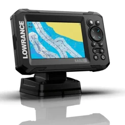 Lowrance Sondeur Gps Eagle 5 Splitshot Hd