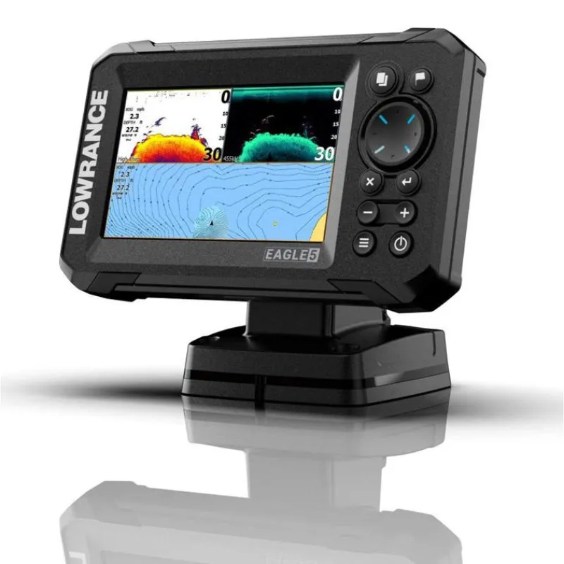 Lowrance Sondeur Gps Eagle 5 Splitshot Hd