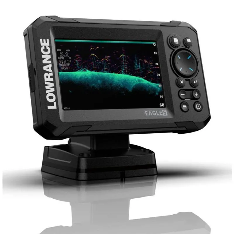 Lowrance Sondeur Gps Eagle 5 Splitshot Hd