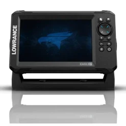 Lowrance Sondeur Gps Eagle 7 Tripleshot Hd