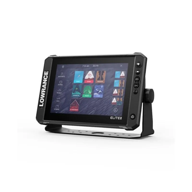 Lowrance Sondeur Gps Elite Fs 10 Active Imaging 3/1