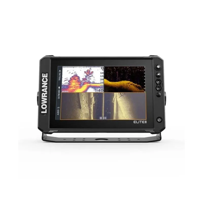 Lowrance Sondeur Gps Elite Fs 10 Active Imaging 3/1