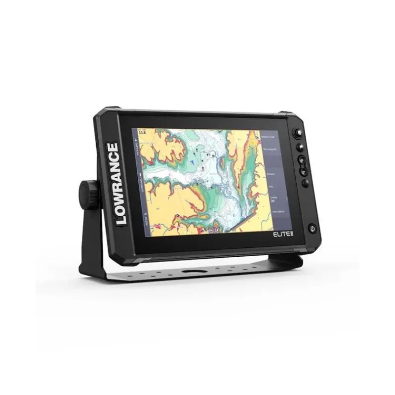 Lowrance Sondeur Gps Elite Fs 10 Active Imaging 3/1