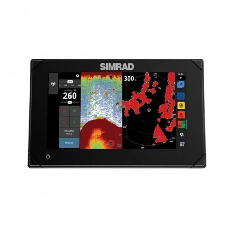 Simrad Sondeur Gps Nsx 3007
