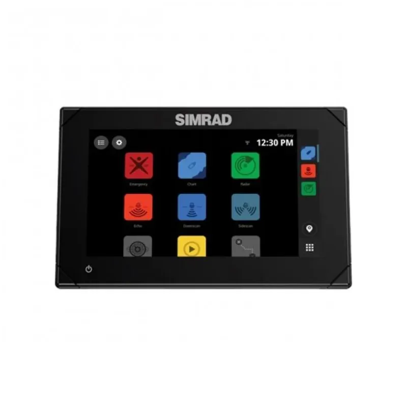 Simrad Sondeur Gps Nsx 3007