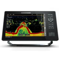 Humminbird Sondeur Gps Tactile Xplore 10 2D