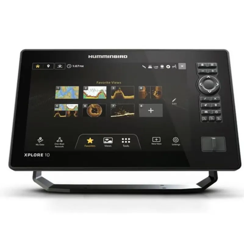 Humminbird Sondeur Gps Tactile Xplore 10 2D