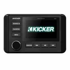 Kicker Source Audio Multimédia Kmc4