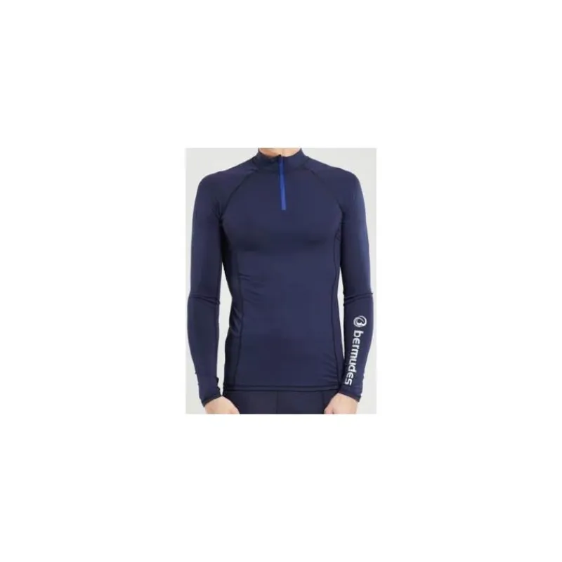 Bermudes Sous Vetement Homme Oliver - Marine