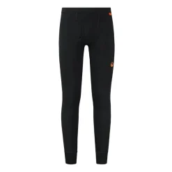 Guru Sous Vetement Homme Thermal Leggings - Noir