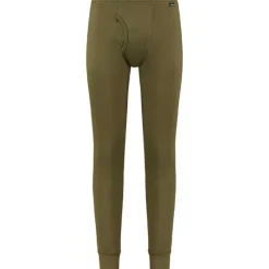 Korda Sous Vetement Homme Kore Thermal Leggings - Kaki