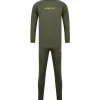 Navitas Sous-Vetement Homme Thermal Base Layer - Vert