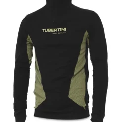 Tubertini Sous Vetement Homme Winter Termica - Noir